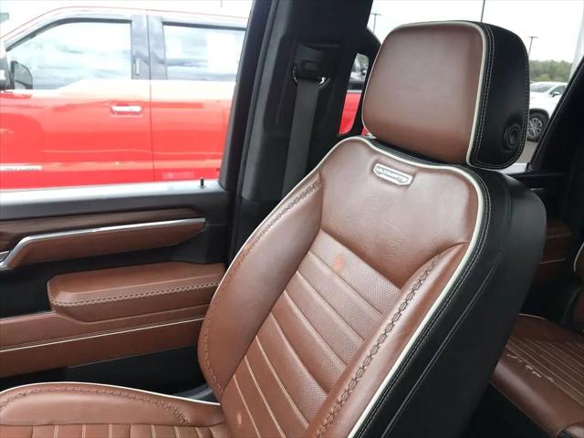 2024 GMC Sierra 3500HD 4WD Crew Cab Long Bed Denali Ultimate