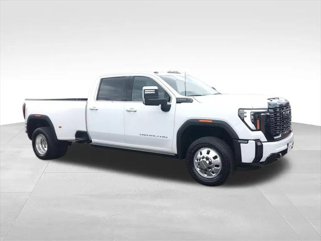 2024 GMC Sierra 3500HD 4WD Crew Cab Long Bed Denali Ultimate