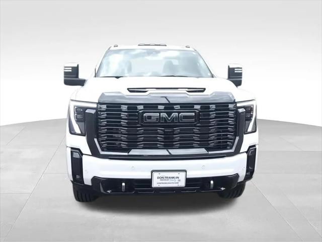2024 GMC Sierra 3500HD 4WD Crew Cab Long Bed Denali Ultimate