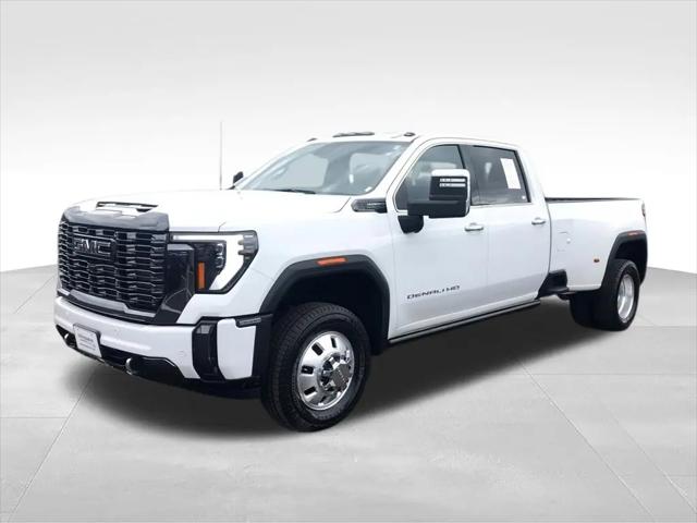 2024 GMC Sierra 3500HD 4WD Crew Cab Long Bed Denali Ultimate