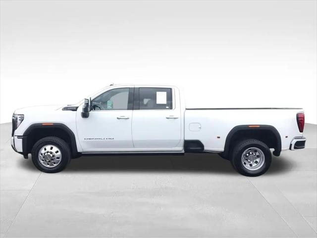 2024 GMC Sierra 3500HD 4WD Crew Cab Long Bed Denali Ultimate