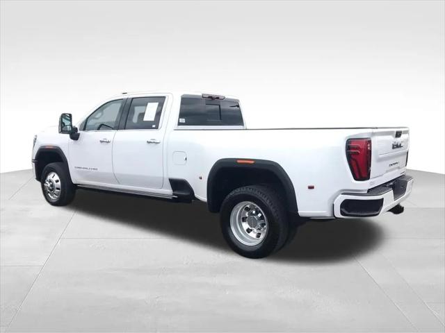 2024 GMC Sierra 3500HD 4WD Crew Cab Long Bed Denali Ultimate