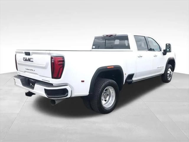 2024 GMC Sierra 3500HD 4WD Crew Cab Long Bed Denali Ultimate