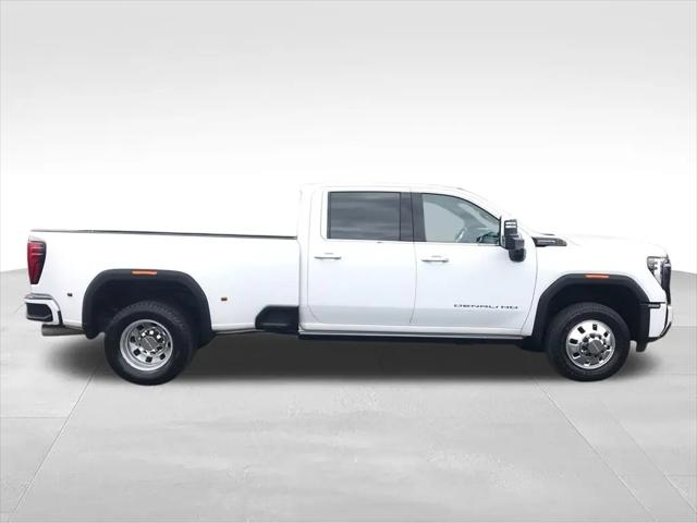 2024 GMC Sierra 3500HD 4WD Crew Cab Long Bed Denali Ultimate