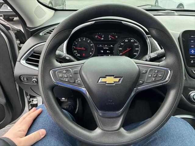 2021 Chevrolet Malibu LT
