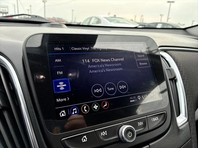 2021 Chevrolet Malibu LT