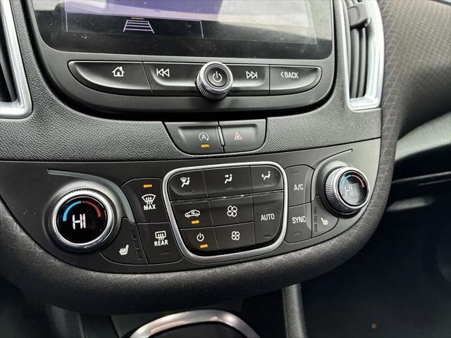 2021 Chevrolet Malibu LT
