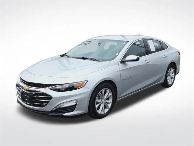 2021 Chevrolet Malibu LT