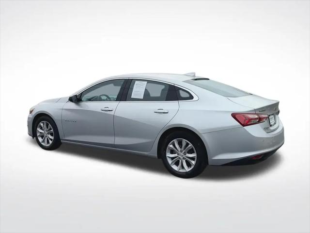 2021 Chevrolet Malibu LT