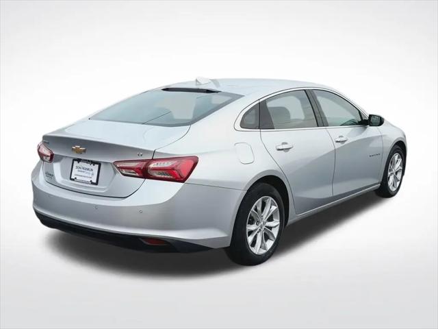 2021 Chevrolet Malibu LT