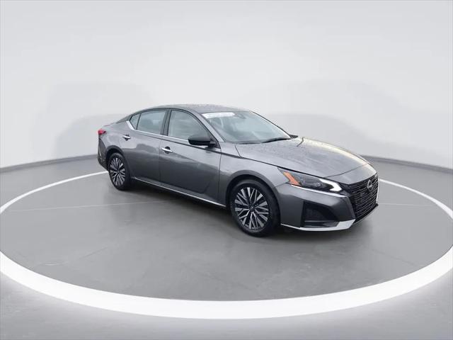 2024 Nissan Altima SV FWD