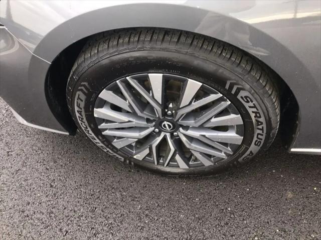 2024 Nissan Altima SV FWD