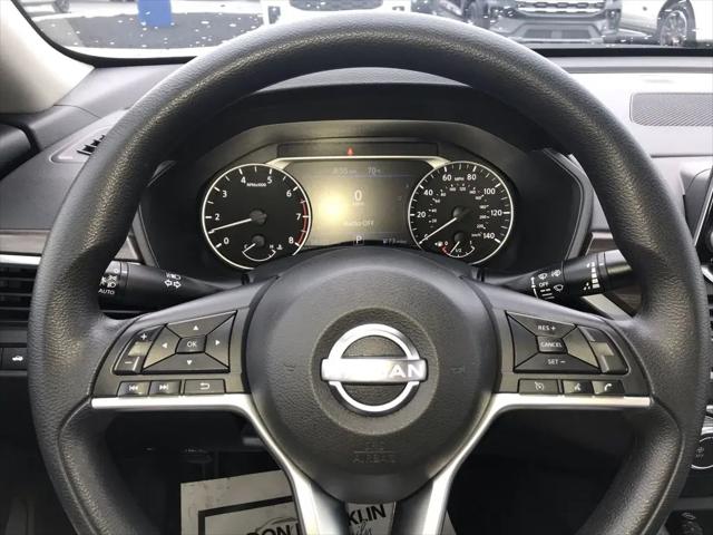 2024 Nissan Altima SV FWD