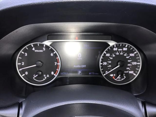 2024 Nissan Altima SV FWD