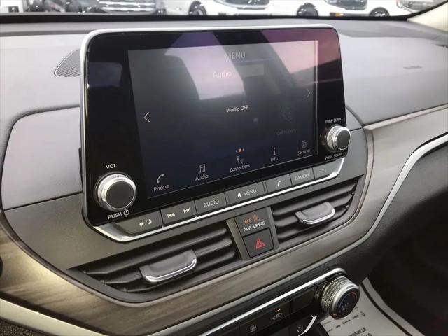 2024 Nissan Altima SV FWD