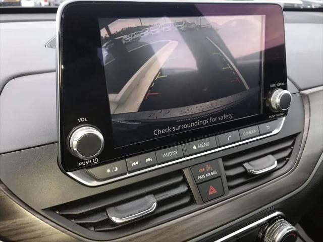 2024 Nissan Altima SV FWD