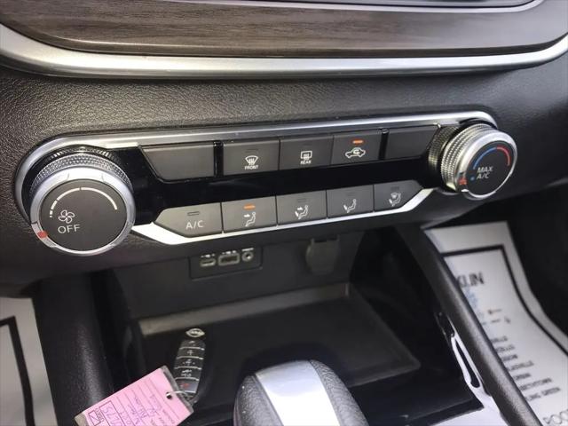 2024 Nissan Altima SV FWD