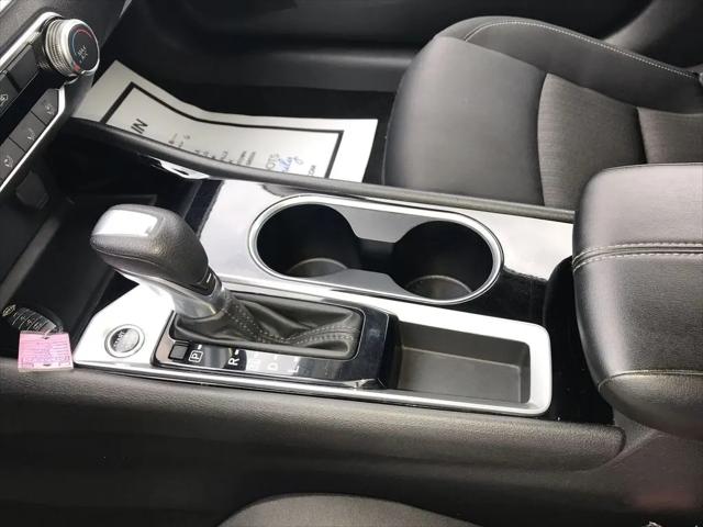 2024 Nissan Altima SV FWD