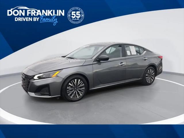 2024 Nissan Altima SV FWD for sale in Columbia, KY