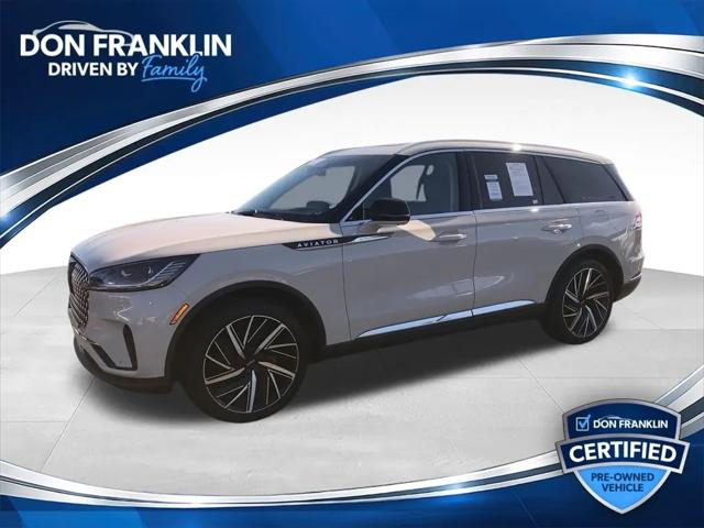 2025 Lincoln Aviator Reserve for sale in Columbia, KY