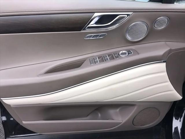 2024 Genesis GV80 3.5T AWD