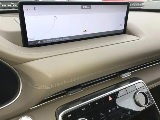 2024 Genesis GV80 3.5T AWD