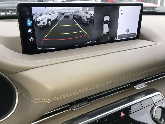 2024 Genesis GV80 3.5T AWD