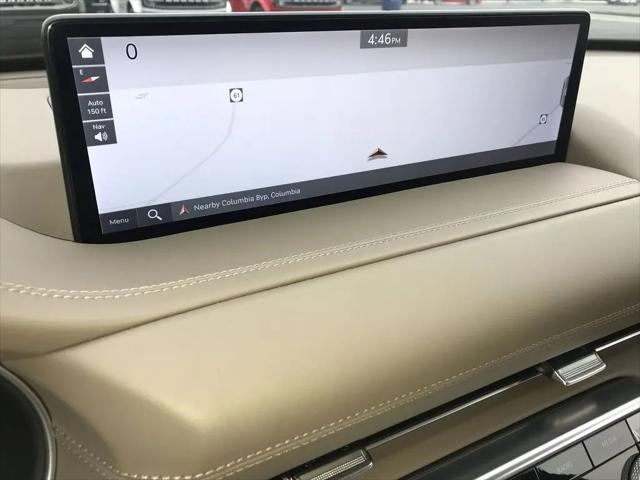 2024 Genesis GV80 3.5T AWD