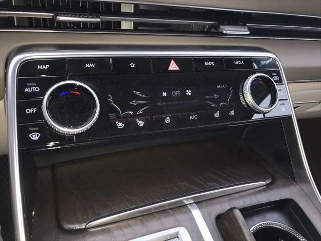 2024 Genesis GV80 3.5T AWD