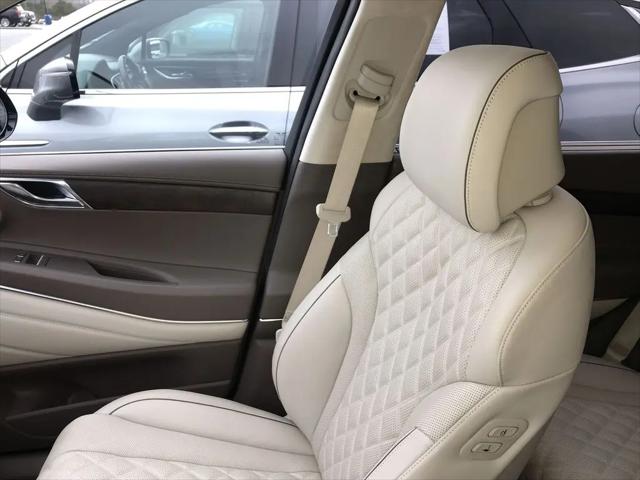 2024 Genesis GV80 3.5T AWD