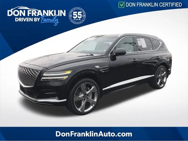 2024 Genesis GV80 3.5T AWD for sale in Columbia, KY