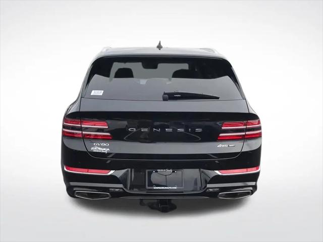 2024 Genesis GV80 3.5T AWD