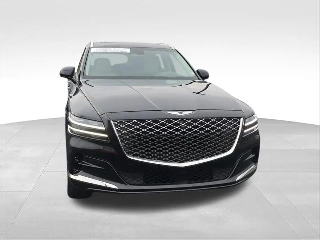 2024 Genesis GV80 3.5T AWD
