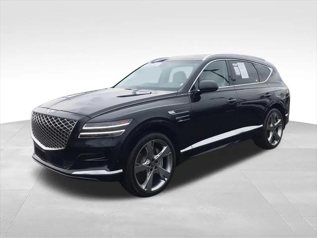 2024 Genesis GV80 3.5T AWD