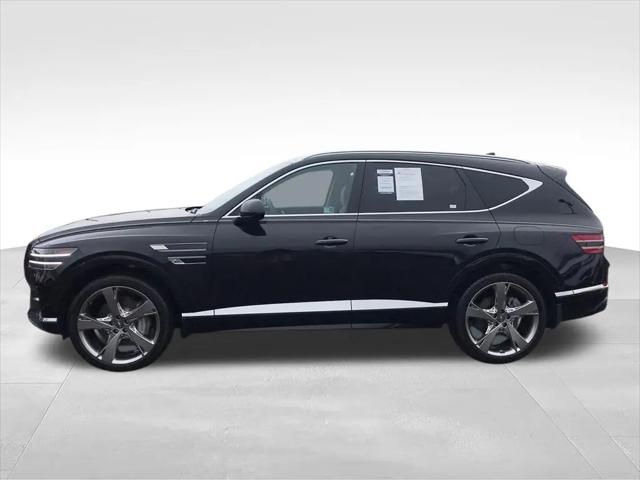 2024 Genesis GV80 3.5T AWD