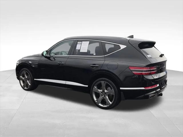 2024 Genesis GV80 3.5T AWD