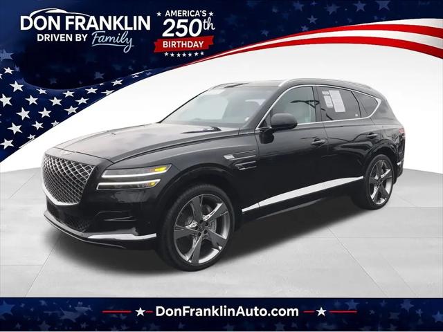 2024 Genesis GV80 3.5T AWD for sale in Columbia, KY