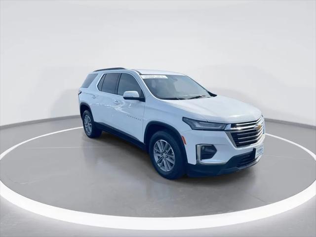 2023 Chevrolet Traverse AWD LT Cloth
