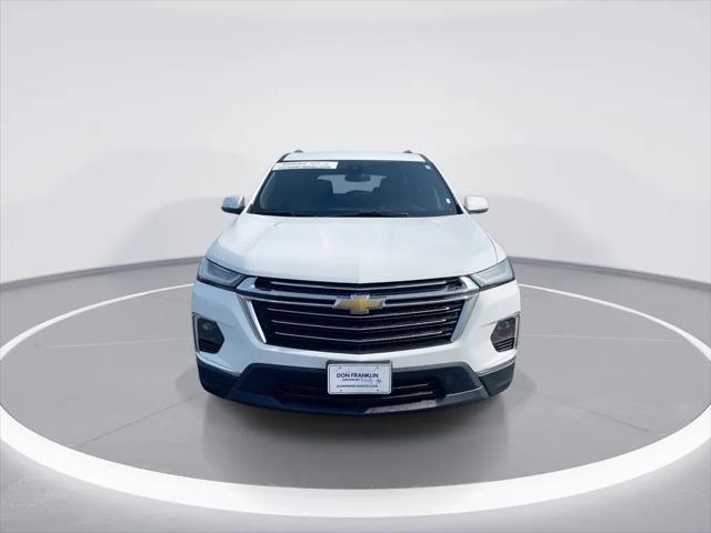 2023 Chevrolet Traverse AWD LT Cloth
