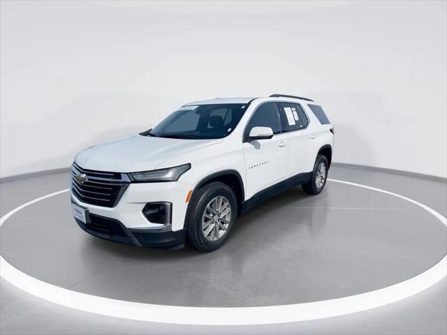 2023 Chevrolet Traverse AWD LT Cloth