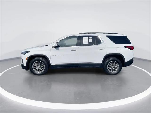 2023 Chevrolet Traverse AWD LT Cloth