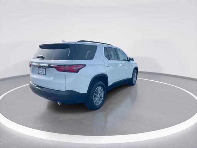 2023 Chevrolet Traverse AWD LT Cloth
