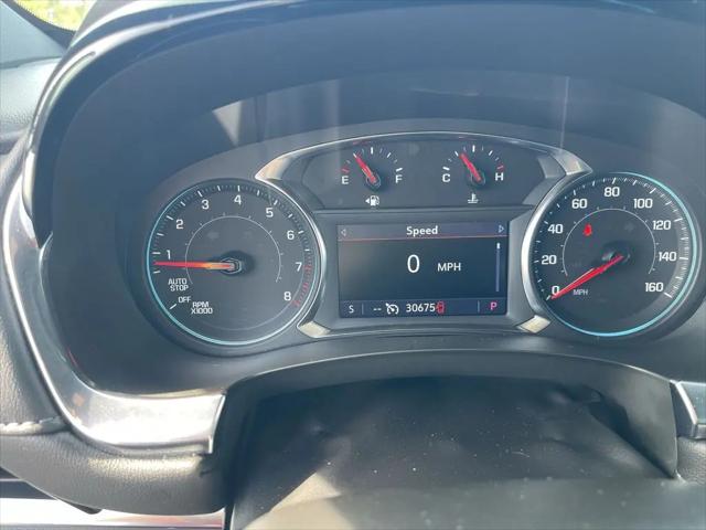 2023 Chevrolet Traverse AWD LT Cloth