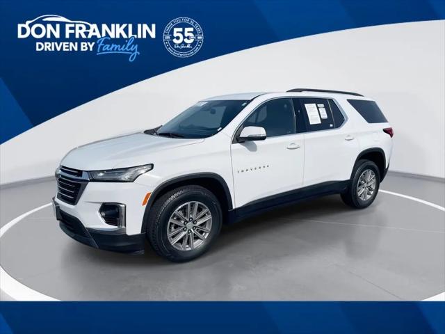 2023 Chevrolet Traverse AWD LT Cloth for sale in Columbia, KY