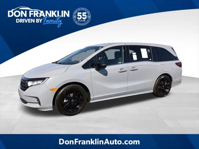 2024 Honda Odyssey Sport for sale in Columbia, KY