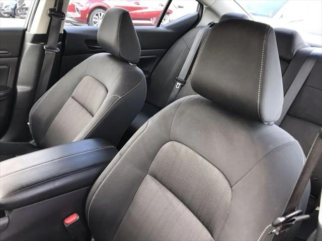 2024 Nissan Altima SV FWD