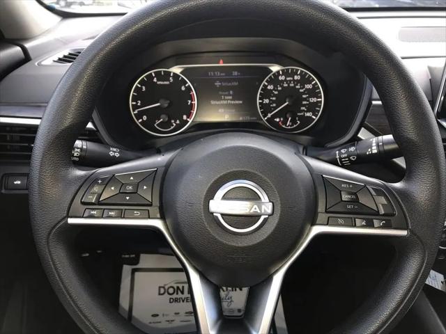 2024 Nissan Altima SV FWD