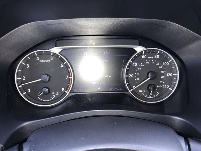 2024 Nissan Altima SV FWD
