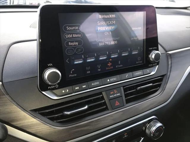 2024 Nissan Altima SV FWD