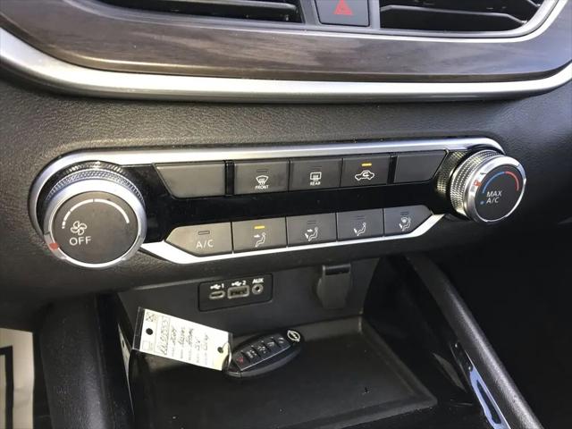 2024 Nissan Altima SV FWD